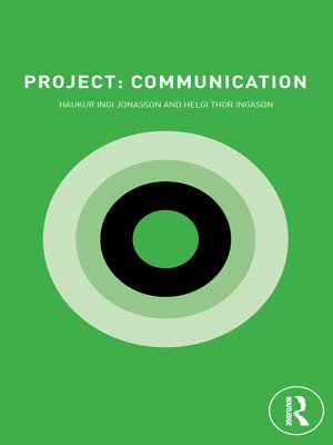 cover image of Project